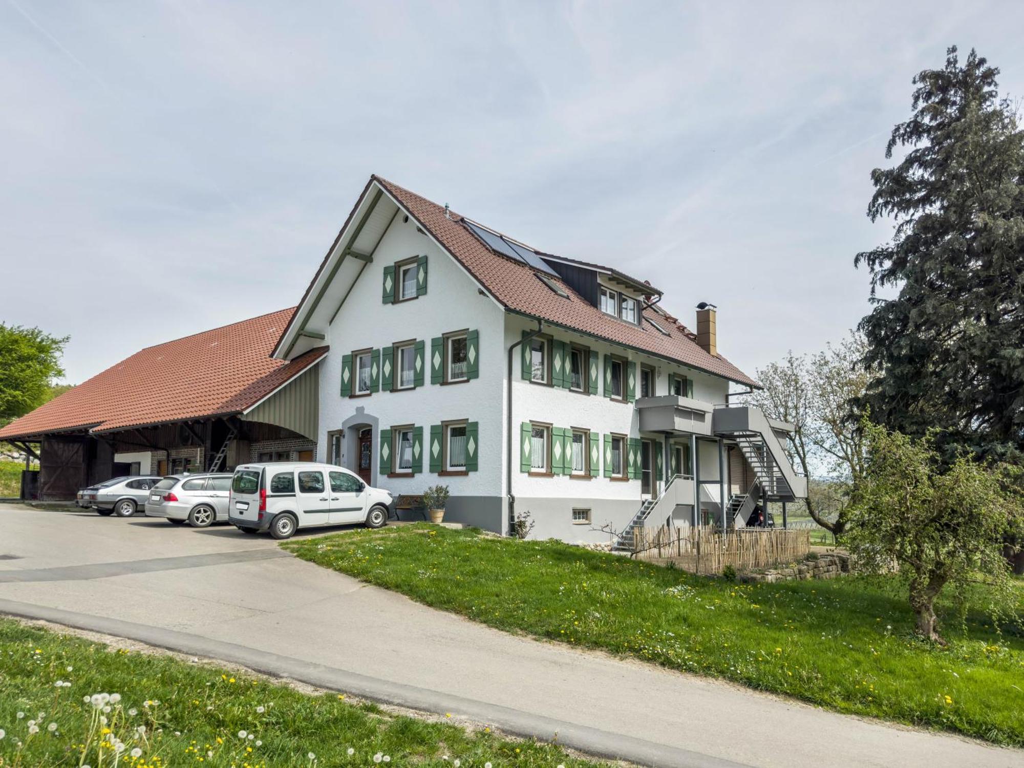 Ferienwohnung Lang Kressbronn am Bodensee Bagian luar foto