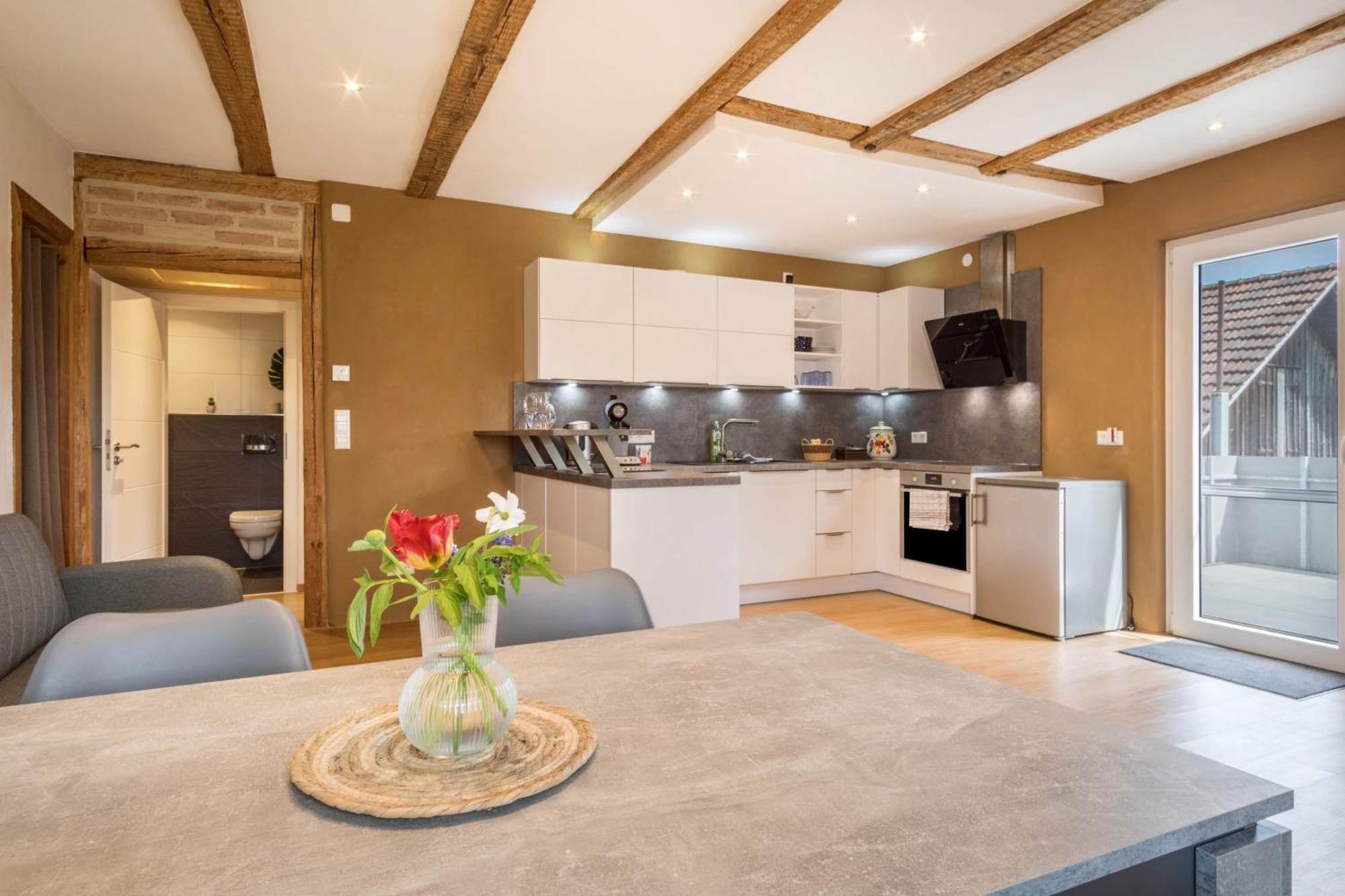Ferienwohnung Lang Kressbronn am Bodensee Bagian luar foto