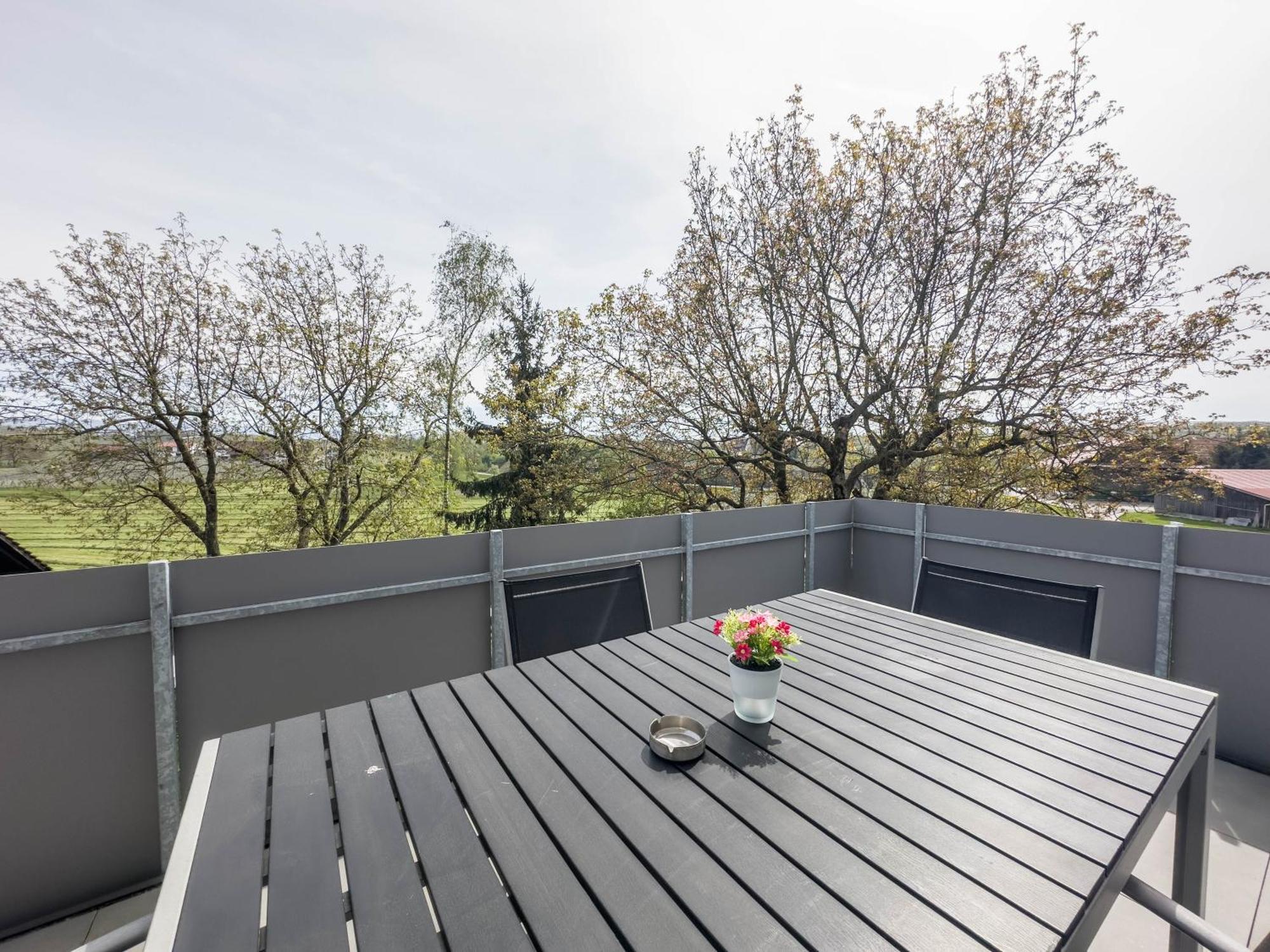 Ferienwohnung Lang Kressbronn am Bodensee Bagian luar foto