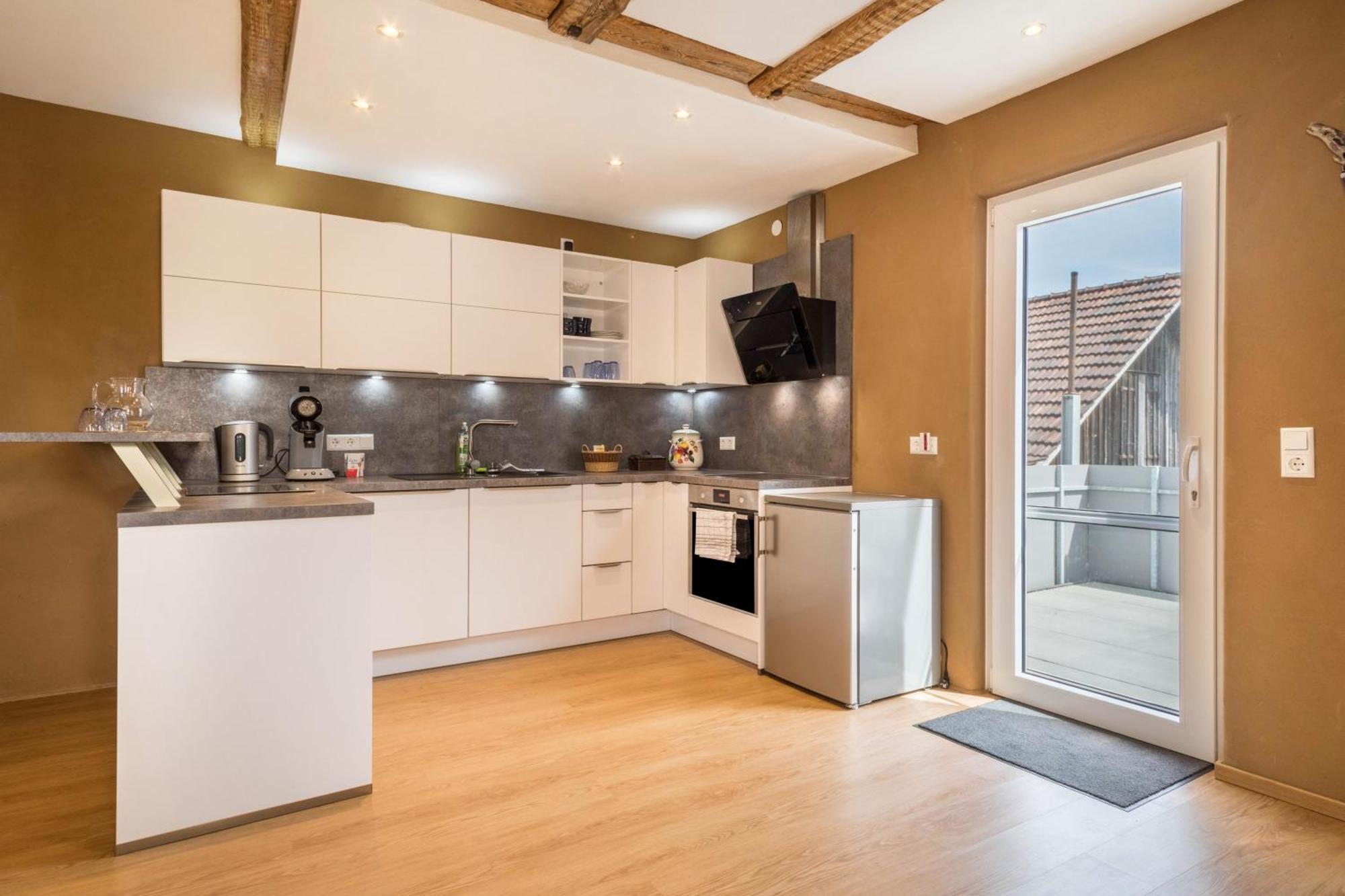 Ferienwohnung Lang Kressbronn am Bodensee Bagian luar foto
