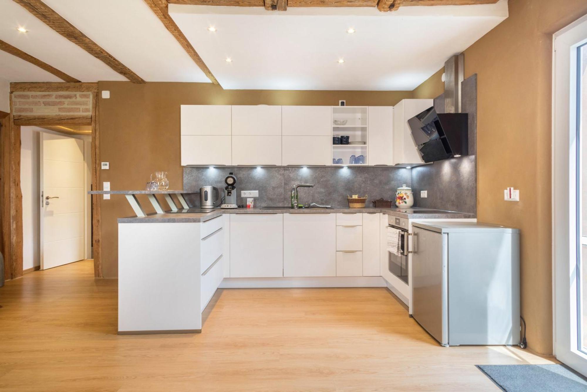Ferienwohnung Lang Kressbronn am Bodensee Bagian luar foto